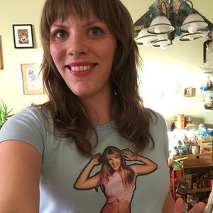 Meet your Posher, Kristal